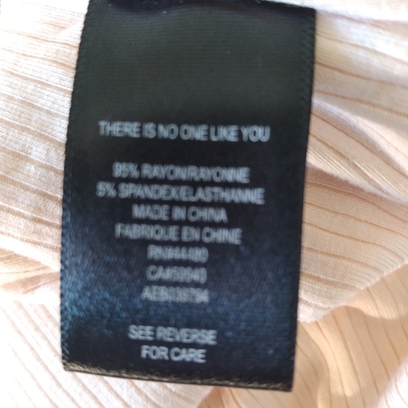 AFRM TORINO TUBE SKIRT IN CREAM TAN, NWOT. PERFECT WARDROPE STAPLE! - Picture 10 of 12